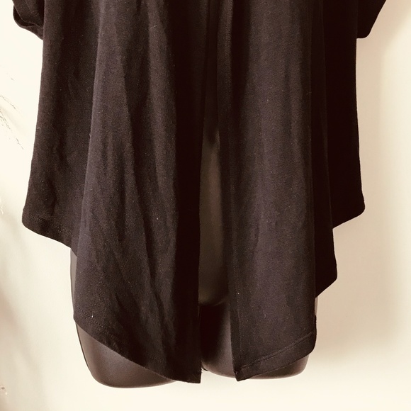 Cropped Sweater Vest Bolero Jacket - Picture 12 of 13